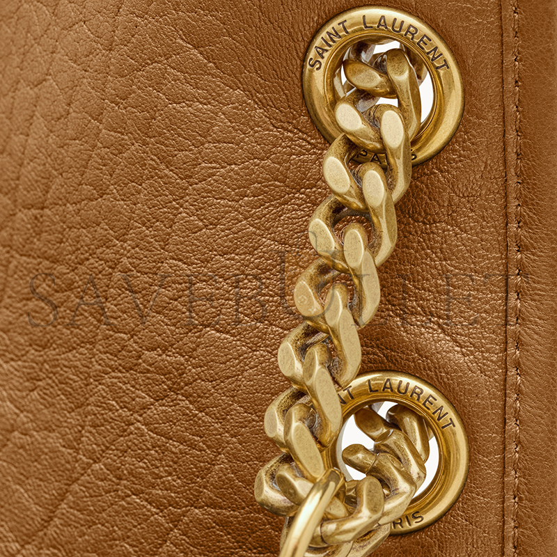 YSL NIKI LARGE IN GRAINED LAMBSKIN 803777AACYT2760 (32*23*9cm)